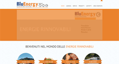 Desktop Screenshot of blu-energy.net