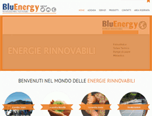 Tablet Screenshot of blu-energy.net